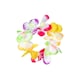 image 4 of Boland Hawaiian Costume Prop Set - Multicoloured - One Size