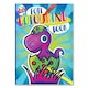 image 3 of Single Foil Colouring Book