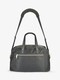 image 4 of Kensington Holdall Charcoal | Grey