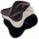 image 3 of Shires Performance Supafleece Seat Saver Black | Size: Large
Colour: Black