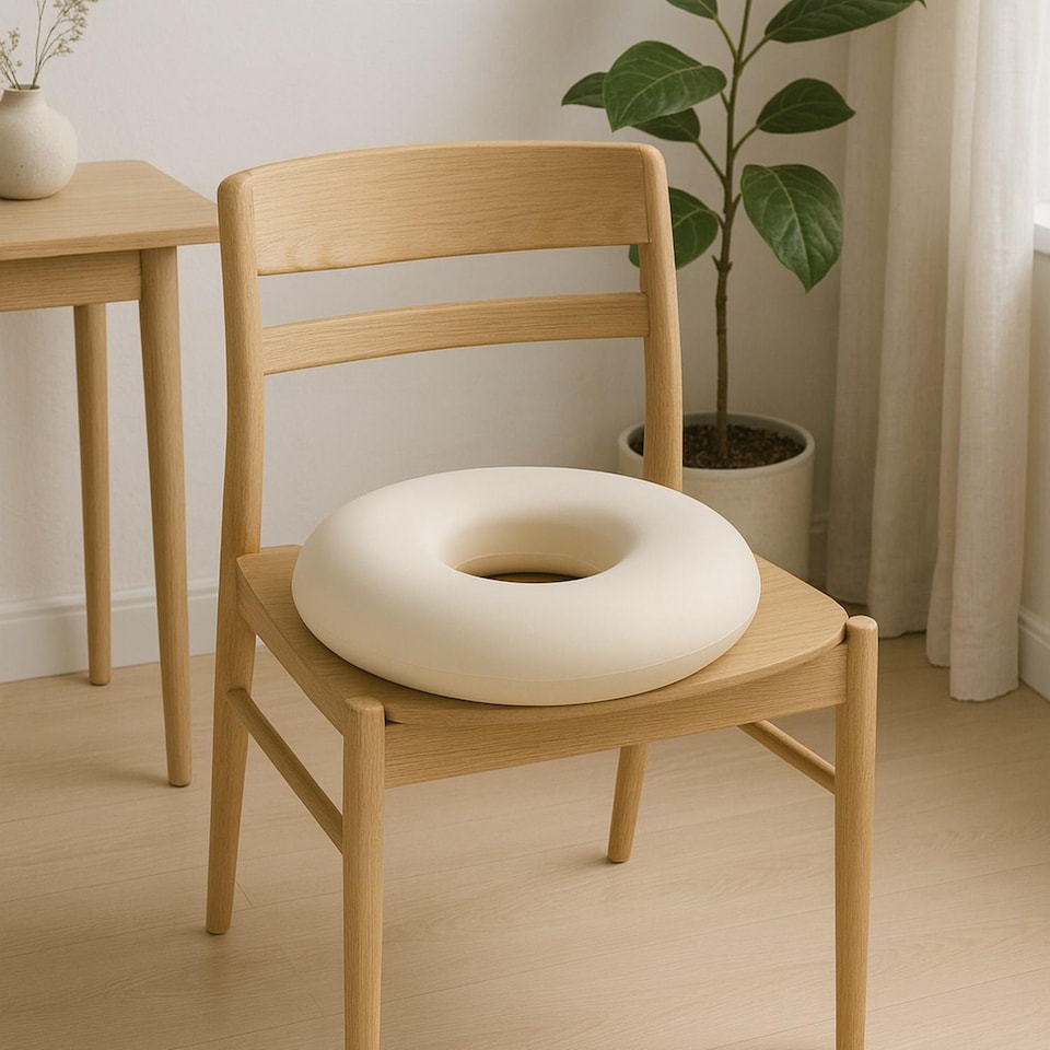 image 1 of Dunlopillo Surgical Ring Cushion