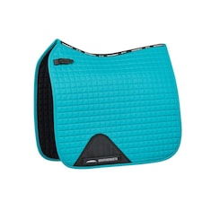 Weatherbeeta Prime Dressage Saddle Pad - Turquoise - Pony
