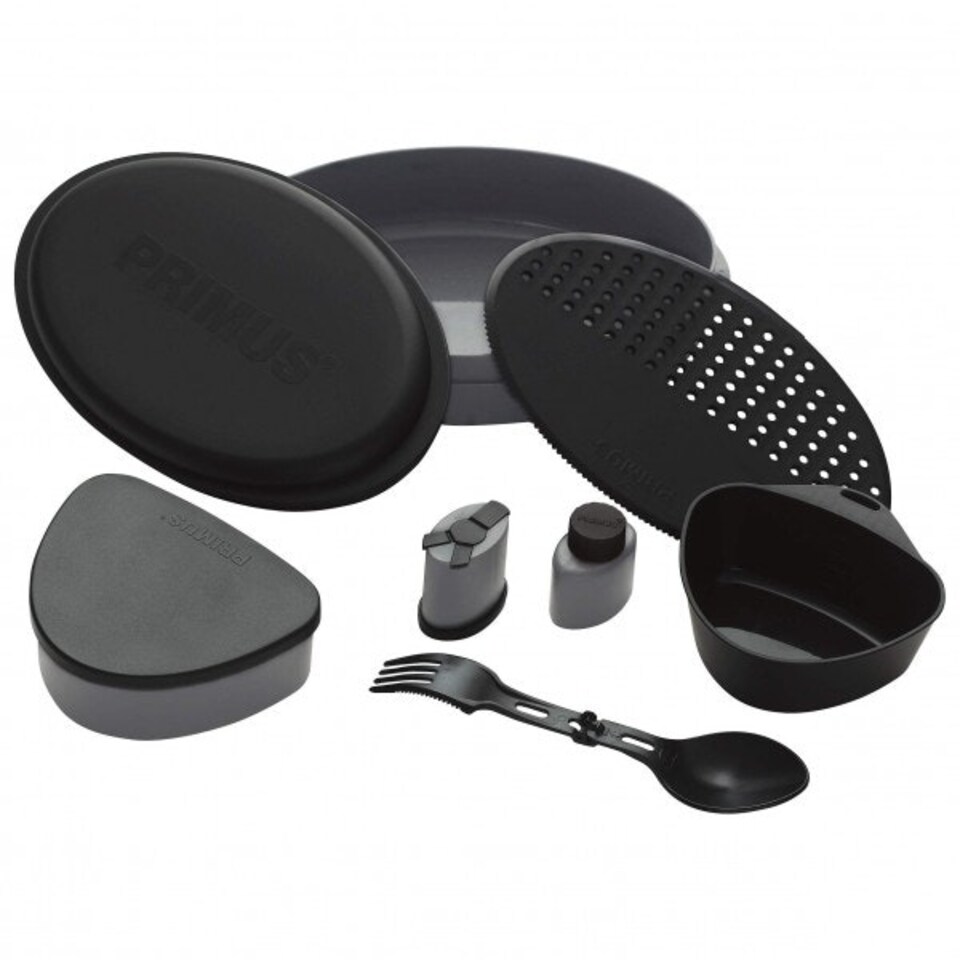 Primus Outdoor Camping Plastic Meal Set