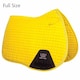 image 9 of Woof Wear GP Saddle Cloth White | Size: Full
Colour: White/White