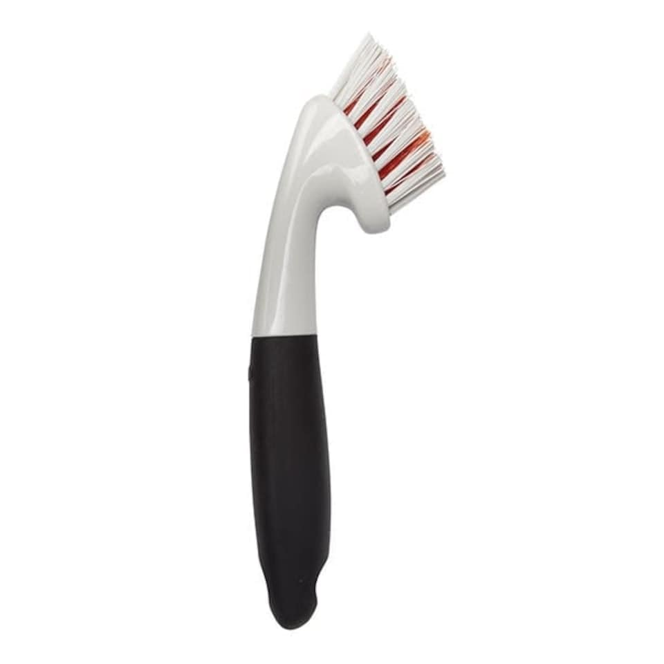 image 1 of OXO Good Grips Grout Brush - Orange