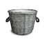 Dark Grey Wash