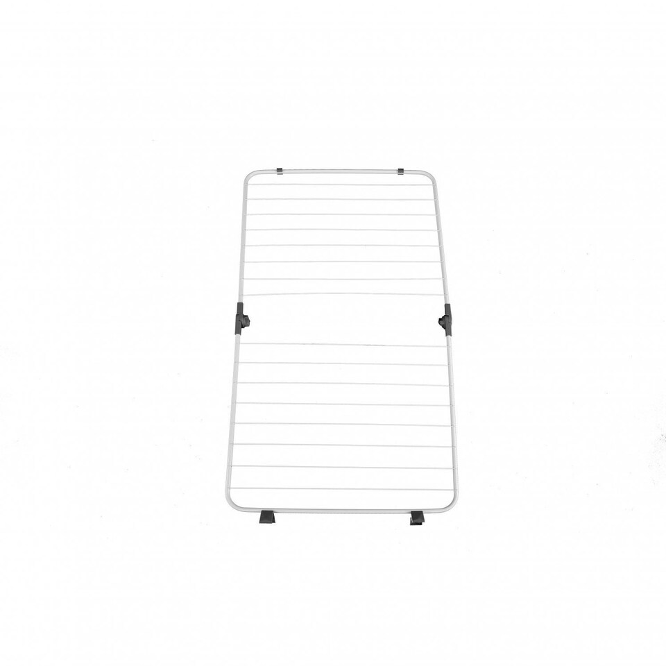 image 1 of Over Bath Clothes Laundry Airer Drying Rack Washing with 10m Drying Space