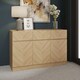 image 10 of GFW Catania Large Sideboard - Euro Oak