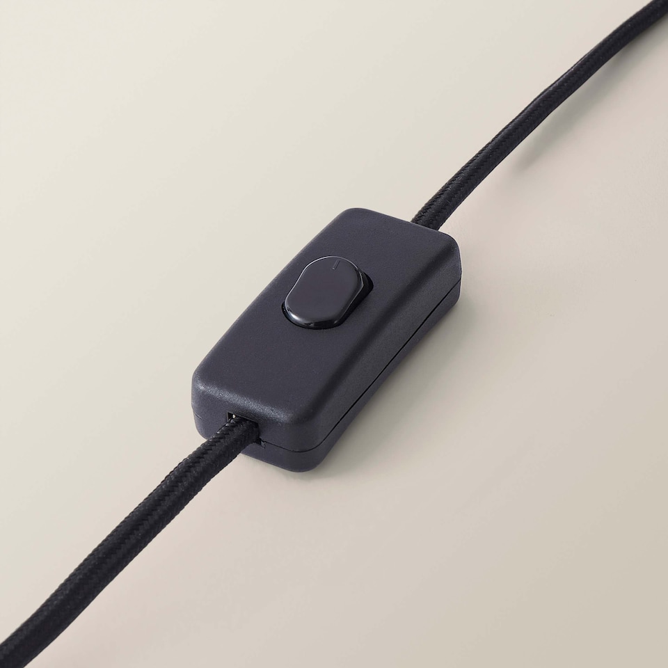 image 1 of ValueLights Maeve Brushed Chrome Bobbin Bobbled Metal Table Lamp Base | Silver