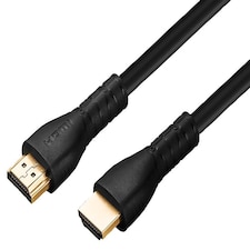 AV STAR - High Speed 8K HDMI 2.1 Lead  Ethernet/ARC, Gold Plated, 1.5m