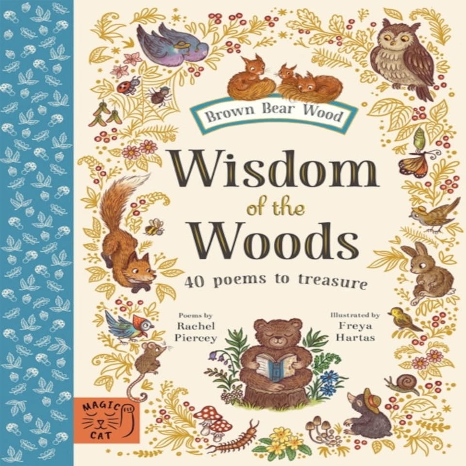 Wisdom Of The Woods