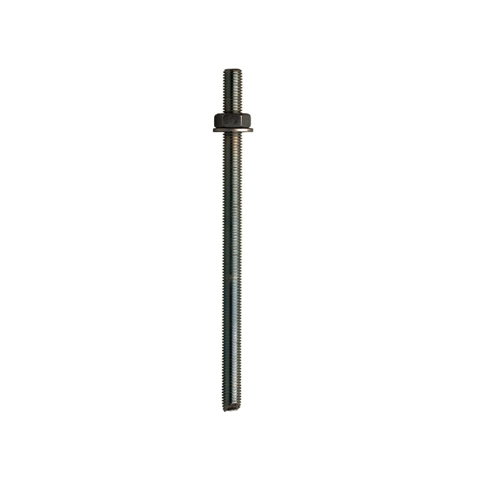 Jcp Fixings Plastic Washered Drive Pins 37 x 3.8mm - FJVPW37 - Box of 100