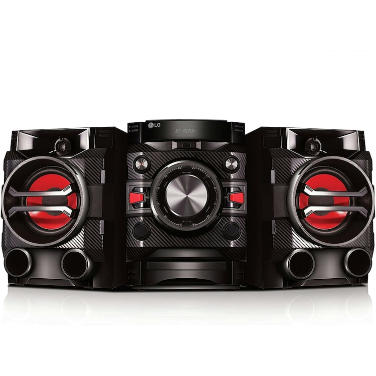 Lg Cm4360 230W Hi-Fi System With Bluetooth + Audio Lead