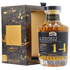GlenAllachie - Wemyss Malts - A Moment Savoured Single Sherry Cask 2007 14 year old Whisky
