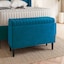 Emerald Green Plush Velvet