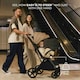 image 5 of Kinderkraft Umbrella Stroller Tik Black