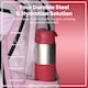 image 2 of Leak Proof 1 Litre Water Bottle, Stainless Steel, 1200ml (40oz)