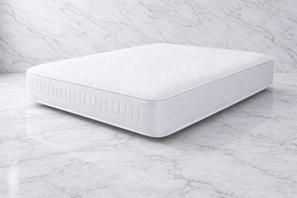 image 1 of Memory 2000 Pocket Natural Fillings Mattress 6ft Super king
