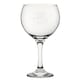 image 1 of Personalised Budgie Quote Engraved Gin Balloon Glass for Friend