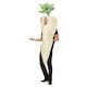 image 3 of Parsnip Christmas Fancy Dress Costume Unisex Adult One Size