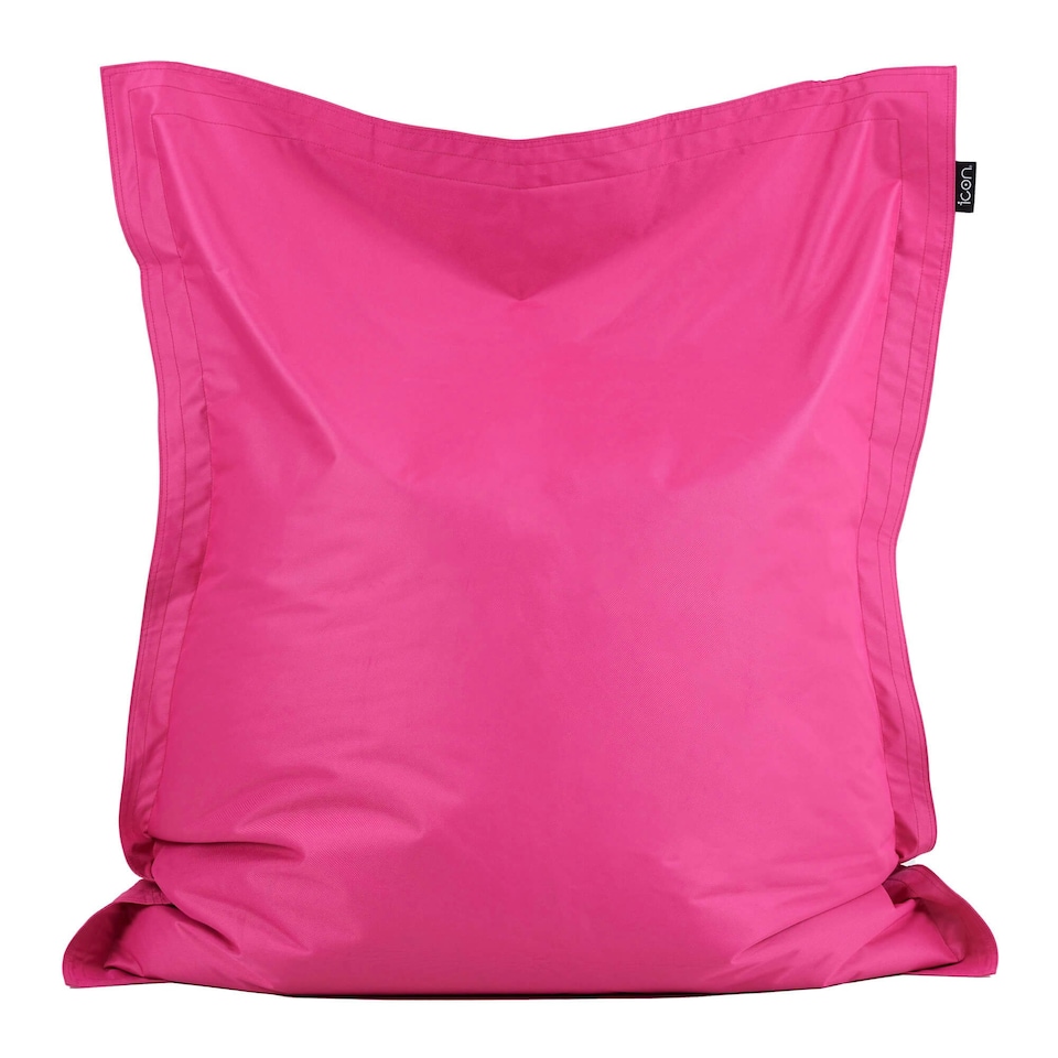 image 1 of icon Kids Bazaar Bag Pink Indoor Outdoor Kids Bean Bag Pink