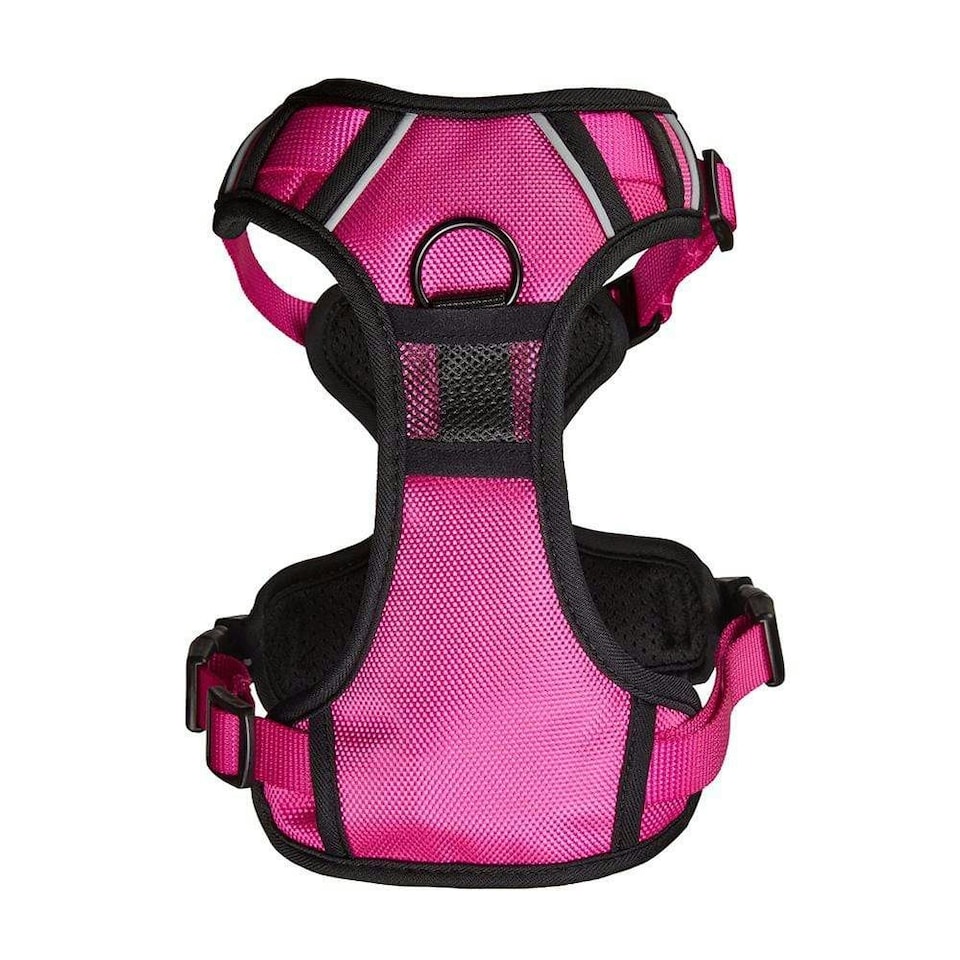 image 1 of Bunty Adventure Harness Pink | XL