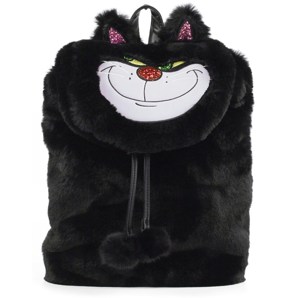 image 1 of Danielle Nicole Cinderella Lucifer Backpack - Black - One Size