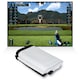 image 1 of Double Sided Impact Screen For Golf Enclosure - 3.85 x 2.85m
