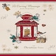 image 2 of A Caring Message At Christmas Time - Quality traditional New Xmas Greeting Card