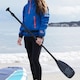 image 8 of Riding not Hiding Full Carbon 3-Piece Paddle | Black | Carbon | Midi