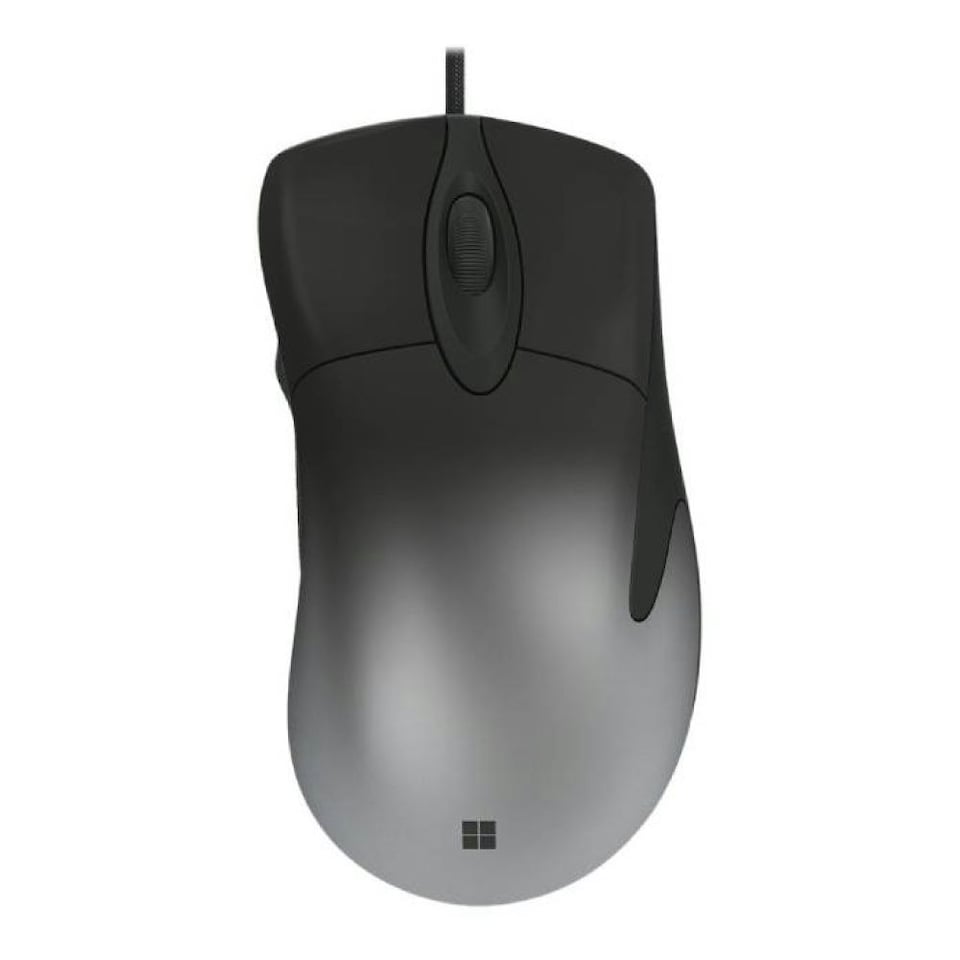 image 1 of Microsoft Pro IntelliMouse Right-handed Wired USB - Shadow Black
