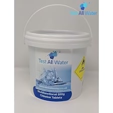 200g Chlorine Tablets (2kg)