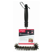 Redwood Stainless Steel BBQ Cleaning Brush - 30.5cm