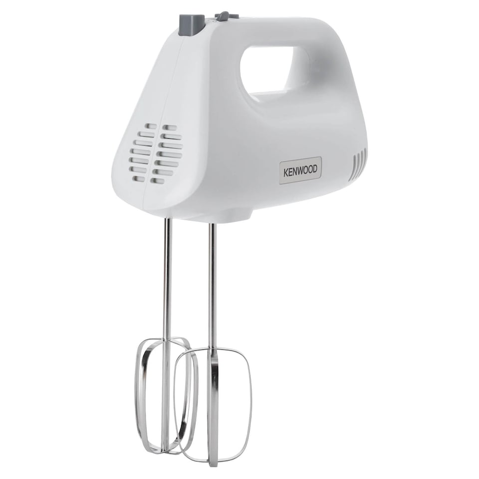 image 1 of Kenwood, Hand Mixer, 5 Speeds, HMP30A0WH , White