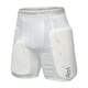 image 2 of Kookaburra Unisex Adult Cricket Padded Shorts - White - M