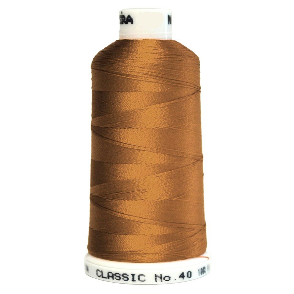 Madeira Classic No. 40 Embroidery Thread - 1258 - Cop