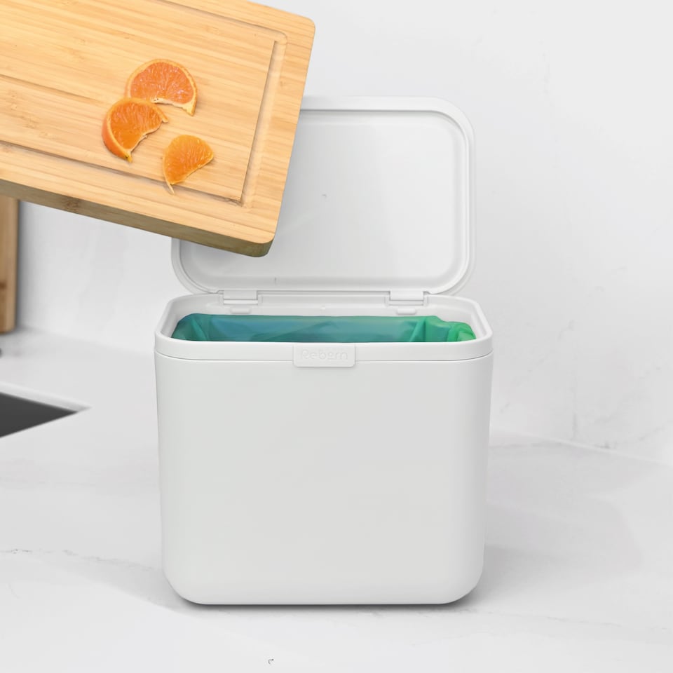 image 1 of ReBorn Recycled Food Waste Bin