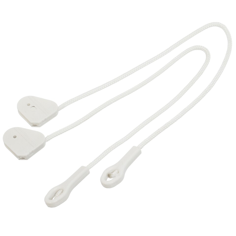 image 1 of Reliapart Dishwasher Door Rope Cable Set (2 Pack) Compatible for Kenwood KDW45W20 47001133