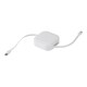 image 1 of Floso Gloas 5 in 1 Charging Cable | White | White | 1