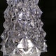 image 5 of 28cm RGB LED Christmas Tree Water Lantern Spinner Battery Operated