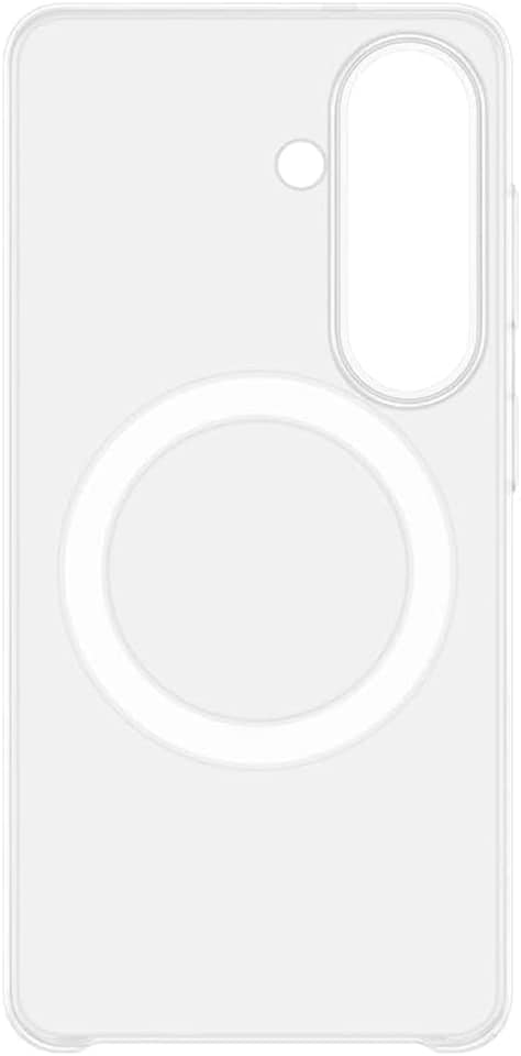 image 1 of Samsung Galaxy S26 6.3 Clear Magnet Case - EF-CS942CTEGWW