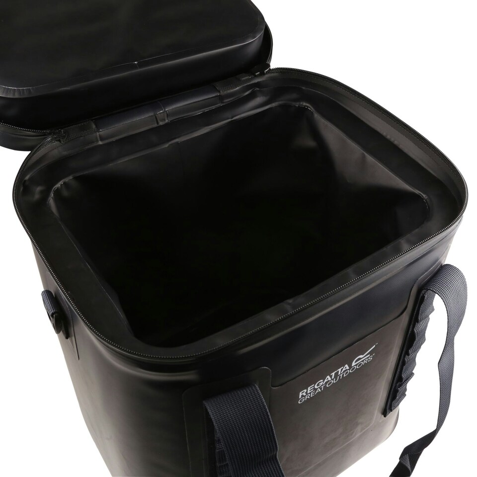 image 1 of Shield 17L Tarp Coolbag Grey