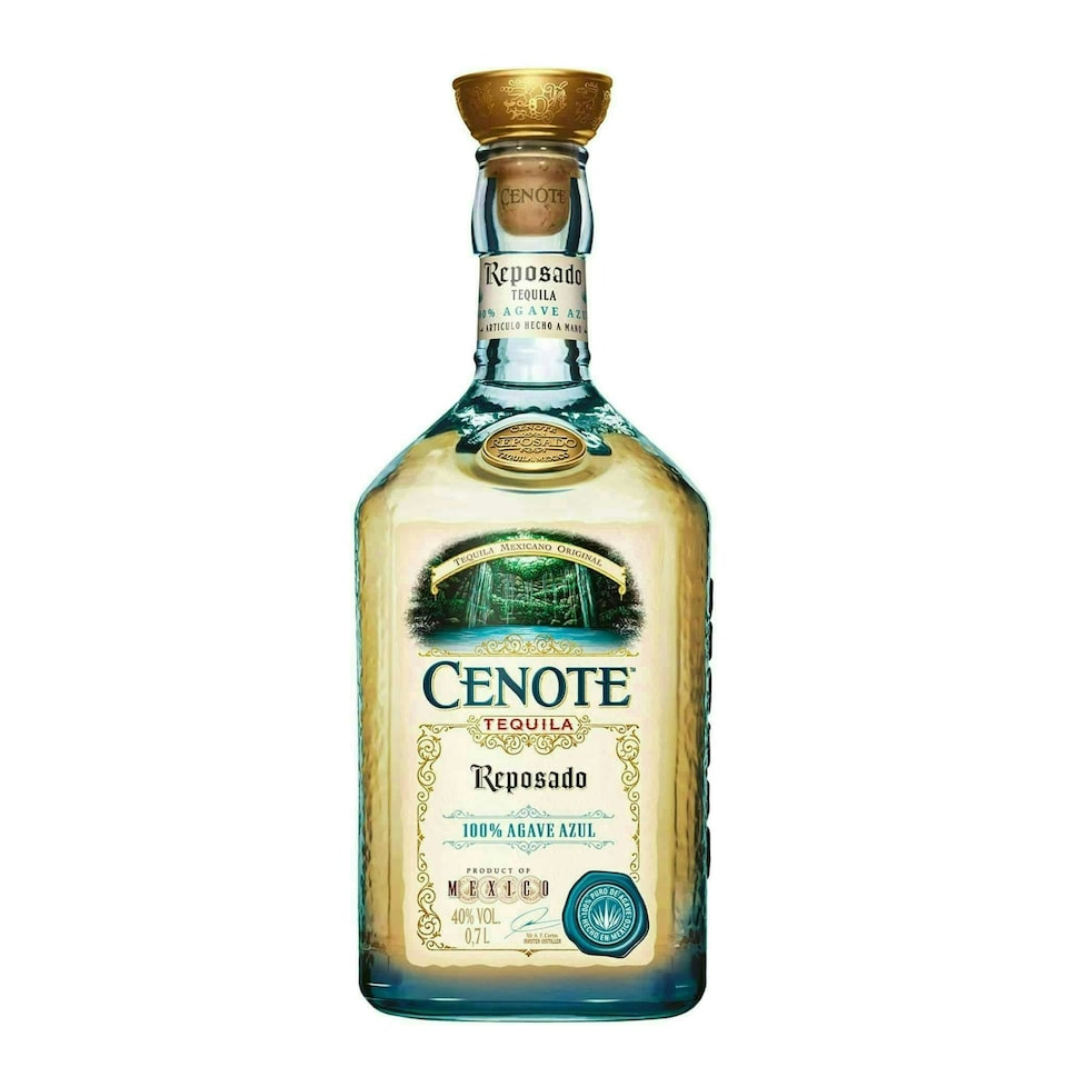 image 1 of Cenote Reposado Tequila