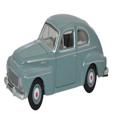Oxford Diecast Volvo 544 Light Blue