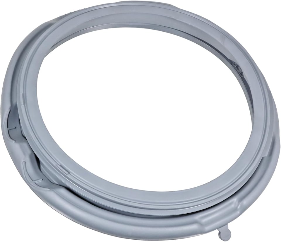 image 1 of SPARES2GO Door Seal for Kenwood KWMA5 Washing Machine
