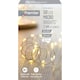 image 1 of Premier MicroBrights Lights 50 LED Warm White 2.5m