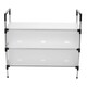 image 1 of Living and Home 3-Layer Shoe Rack Cabinet