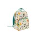 image 1 of Floss & Rock Children's Backpack - Jungle Animal | Multi