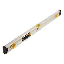 Stanley Hand Tools Fatmax Magnetic Levels 3 Vials - Multi Colour - 120cm