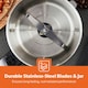 image 7 of GEEPAS Coffee Grinder Food Processor 450W